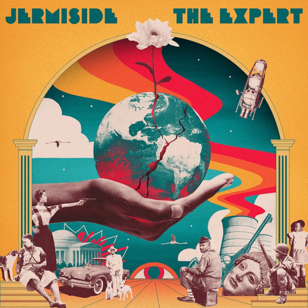 “Psychedelic Social Commentary”: Inside Jermiside & The Expert’s Urgent & Impassioned ‘The Overview Effect’