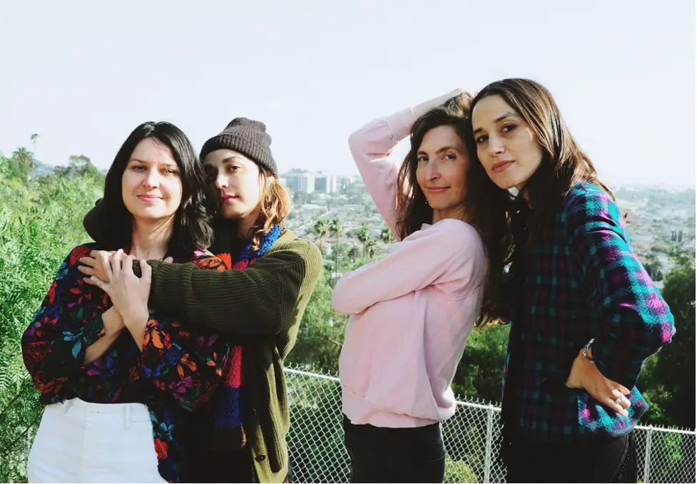 Our Take: Warpaint Get Under Our Skin with ‘Radiate Like This’