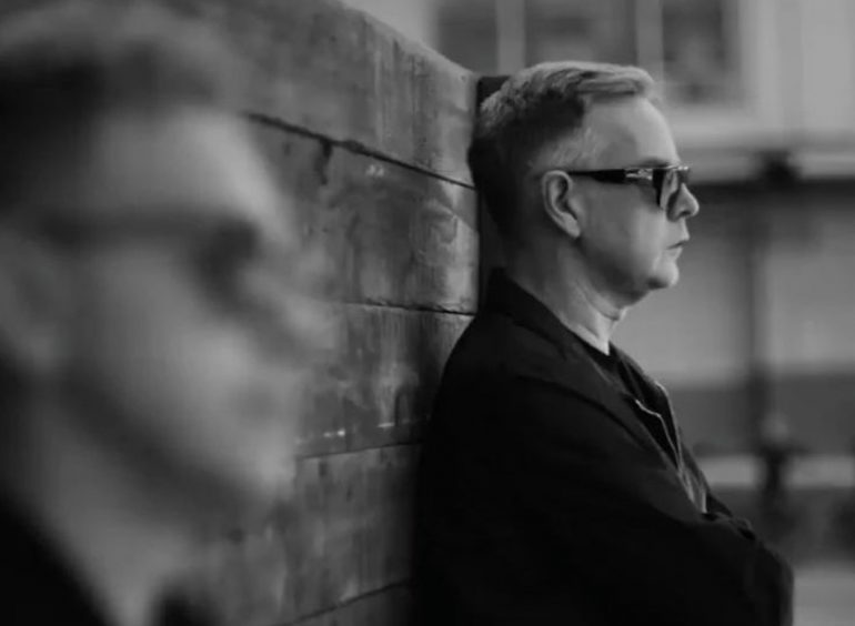 In Memoriam Tribute & Lament for Andy Fletcher, Depeche Mode Atwood