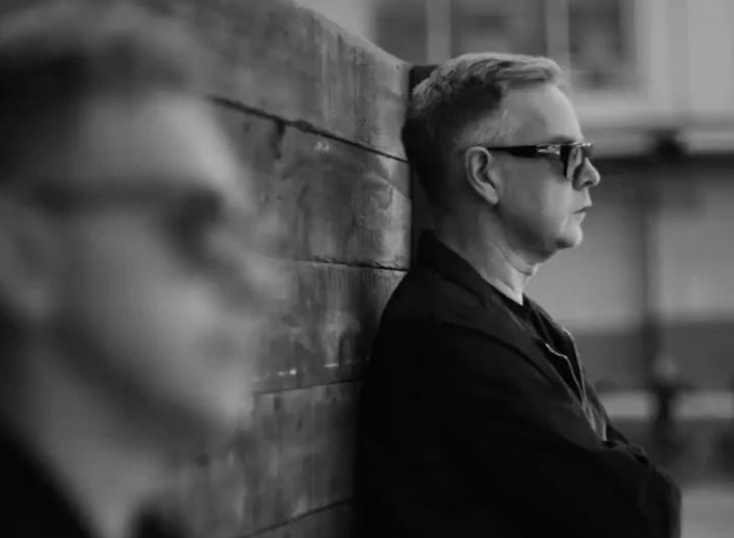Depeche Mode making music after death of Andy Fletcher in May