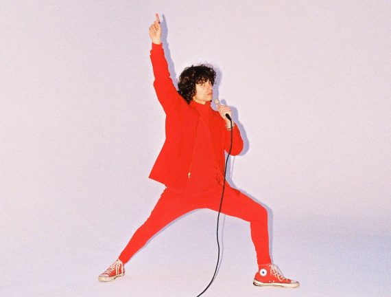 Arlie's Nathaniel Banks © Gabe Drechsler