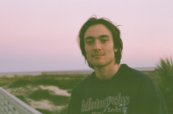 Ben Zaidi © Madeline Holland