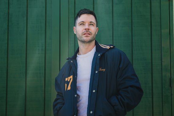 Brandon Stansell © Karen Marie Co.