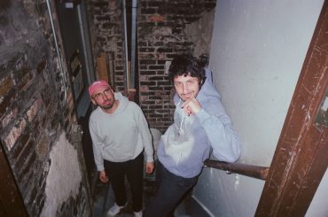 courtship. © Emily Nava