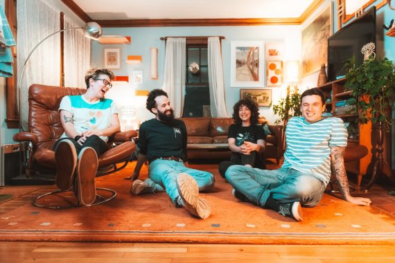 Future Teens © Adam Parshall