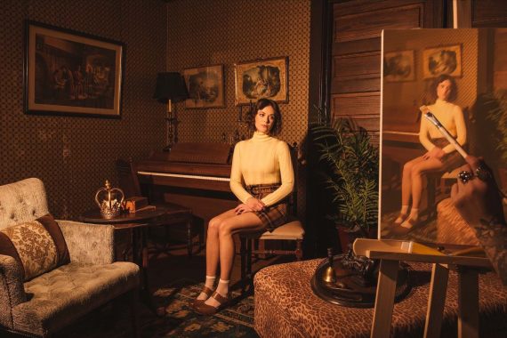 Honestly - Jillian Jacqueline