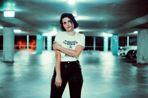 Imogen Clark © Jess Gleeson