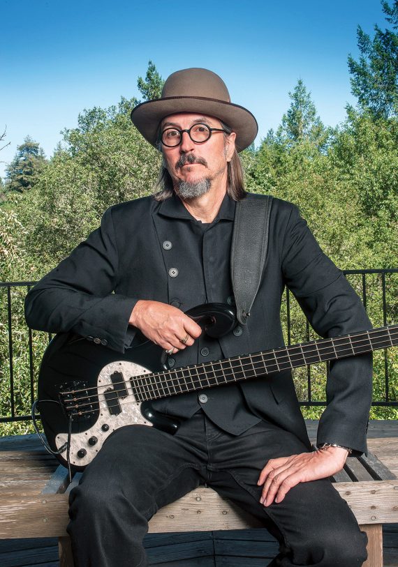 Les Claypool © Paul Haggard