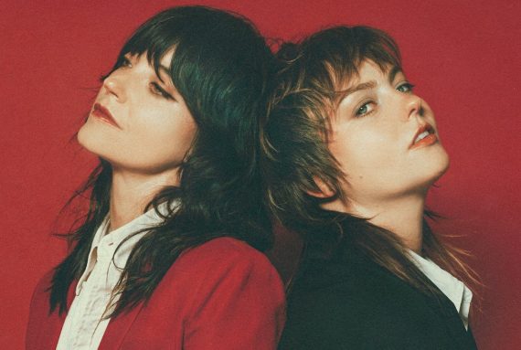 Like I Used To - Sharon Van Etten x Angel Olsen © Dana Trippe