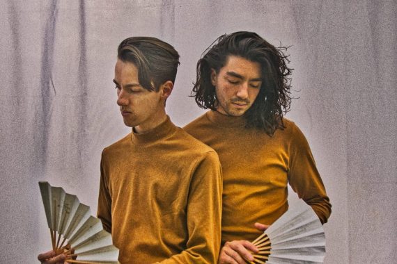 Oshima Brothers © Jamie Oshima