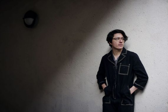 Paul Thomas Saunders © Ali Painter