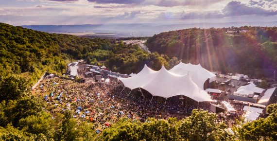 The Peach Music Festival 2022