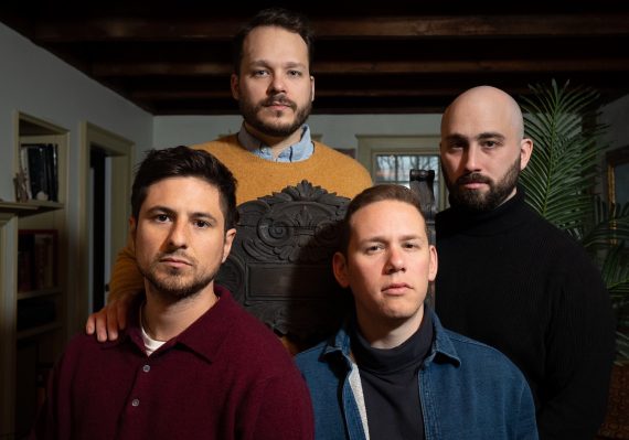 Personal Space © Tom Bell