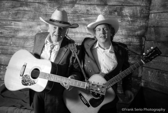Peter Rowan © Frank Serio
