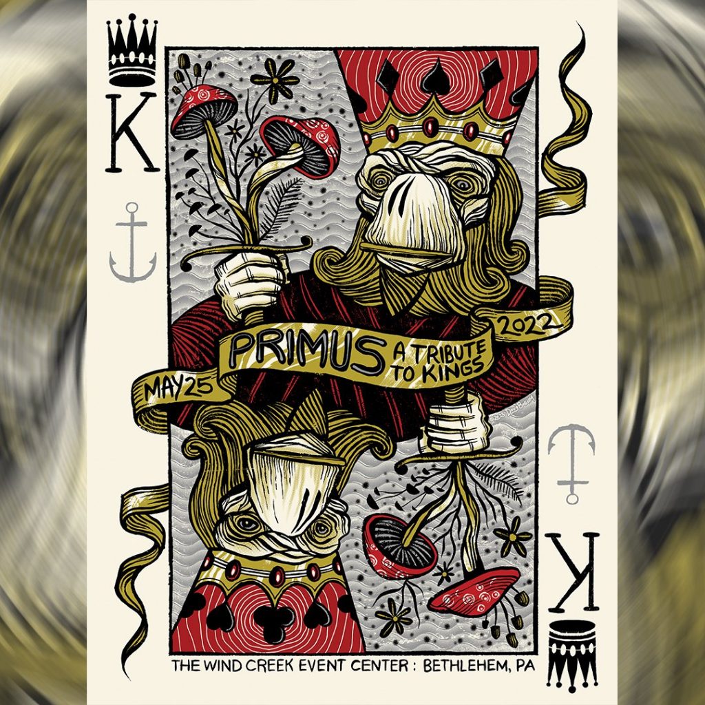 Interview Primus & Oysterhead Founder Les Claypool Talks About His