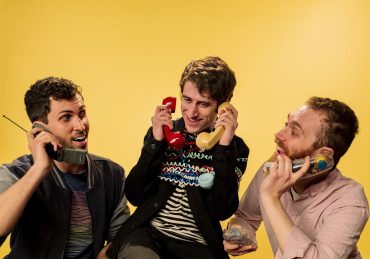 The Rare Occasions © Kenneth Bauer