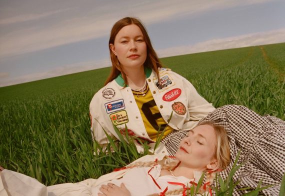 Wet Leg © Hollie Fernando