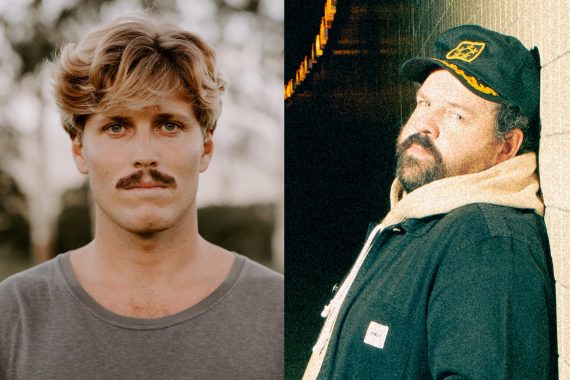 Ziggy Alberts & Donovan Woods © 2022