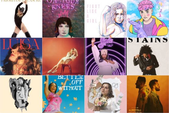 Atwood Magazine's Weekly Roundup | Songs of Protest & Empowerment