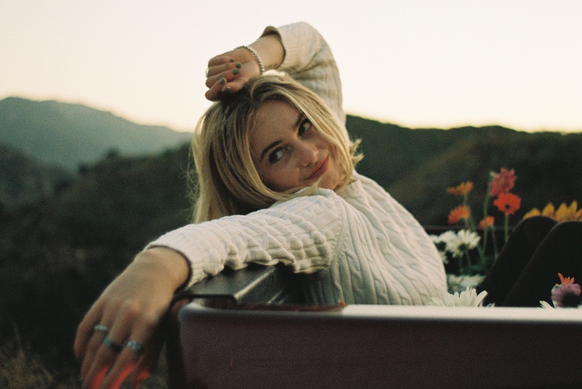 Keeping it Real: How Claire Rosinkranz Stays Grounded within