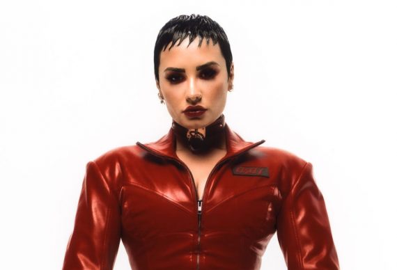 Demi Lovato © Brandon Bowen