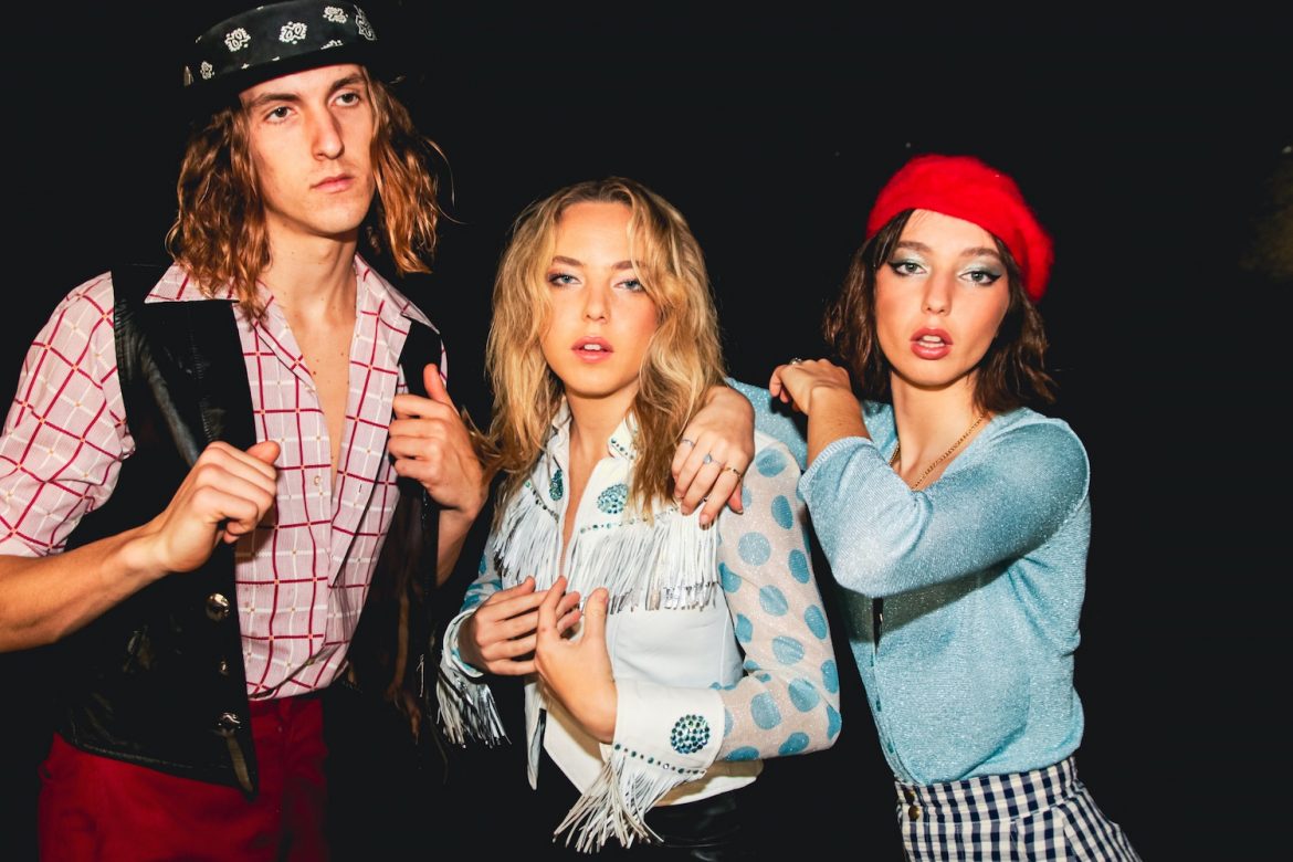 The Buckleys © Kimberley Vecsei