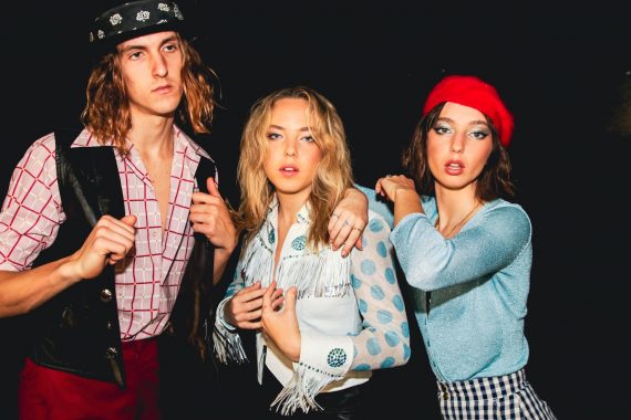 The Buckleys © Kimberley Vecsei