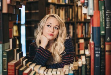 Christie Huff © Hazel Choo