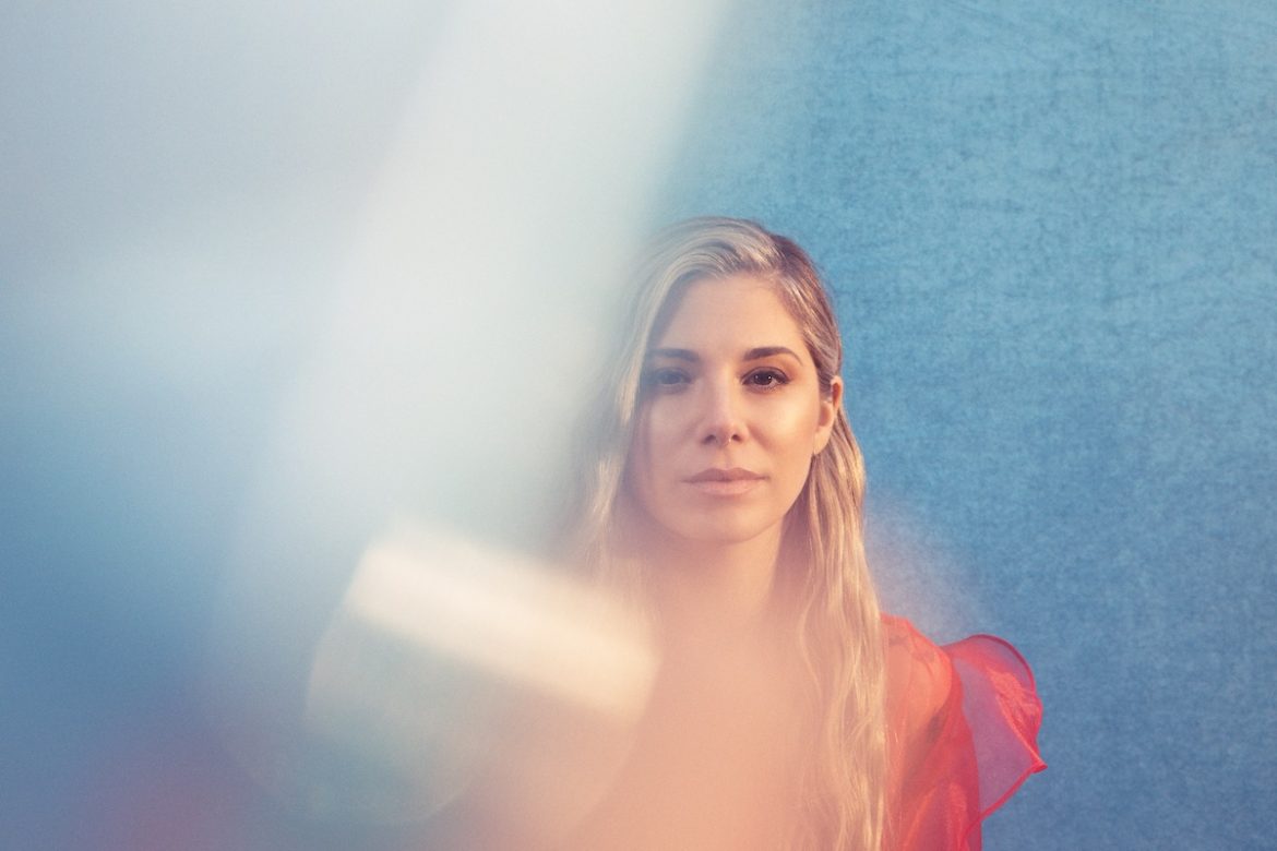 Christina Perri © Lauren Dunn