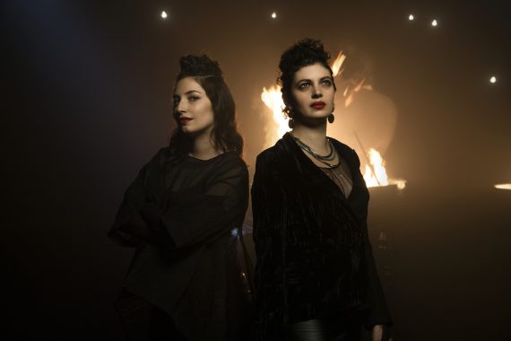 Duo Jatekok © Tina Dubrovsky