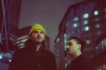 Homes at Night © Zach Pigg