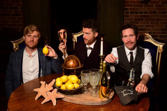 Jukebox the Ghost © Shervin Lainez