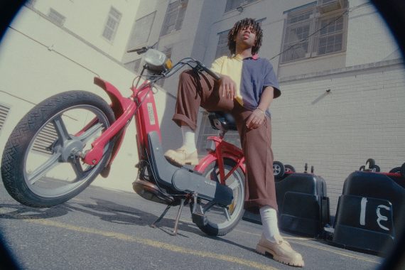 Kevin Holliday © Kisanet Bezabih