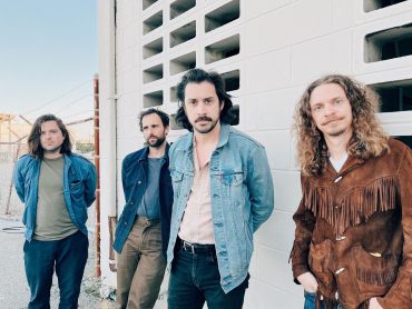 Mo Lowda & The Humble © Caleb Wilson