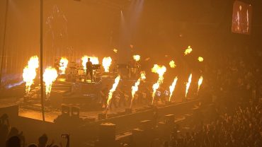 Odesza live © Ben Niesen