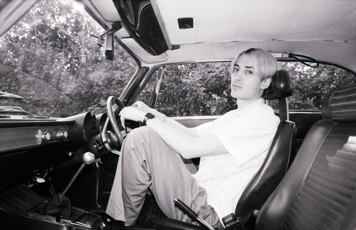 Edén Singer Balling and Bruised: The Road to EDEN’s Third Full-Length Album ...