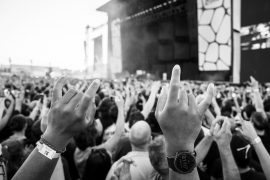 Mad Cool Festival © Jaime Erice Torán