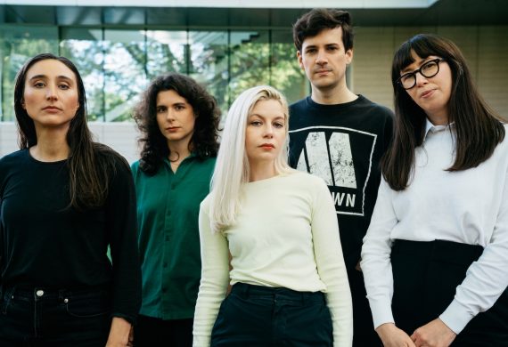 Alvvays © Eleanor Petry