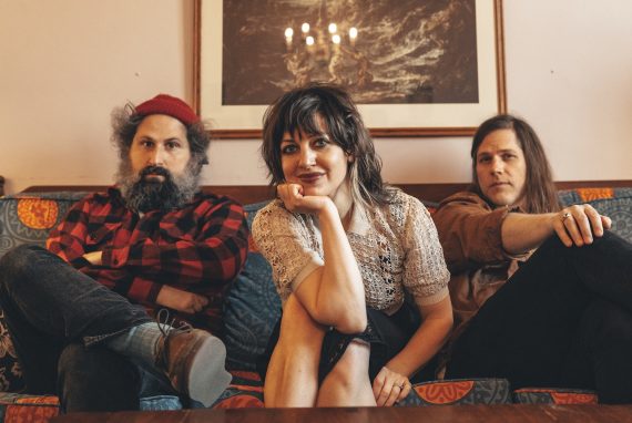 Bonny Light Horseman (Anaïs Mitchell, Eric D. Johnson, and Josh Kaufman) © D. James Goodwin