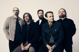 Death Cab for Cutie © Jimmy Fontaine