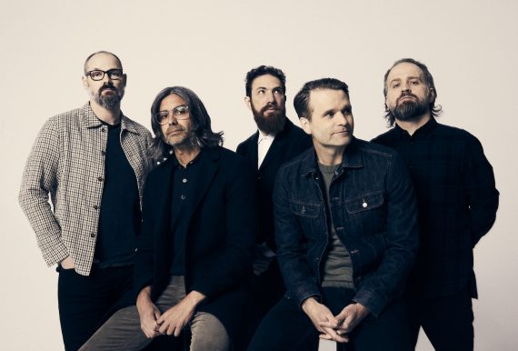 Death Cab for Cutie © Jimmy Fontaine