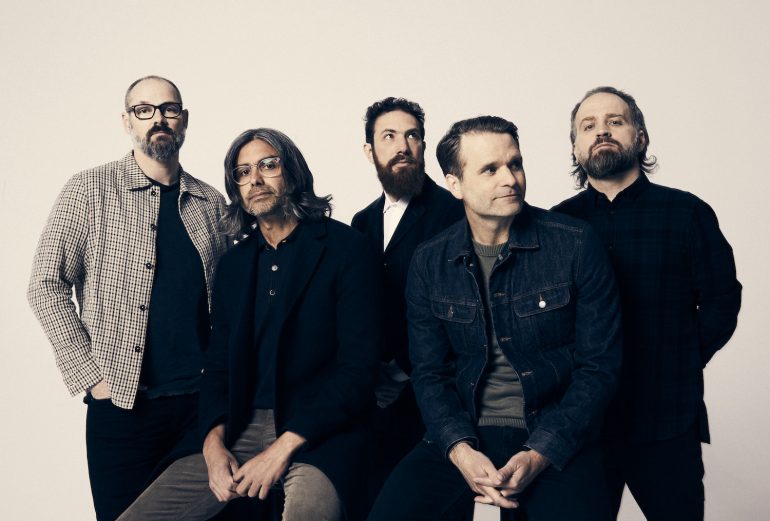 Death Cab for Cutie © Jimmy Fontaine