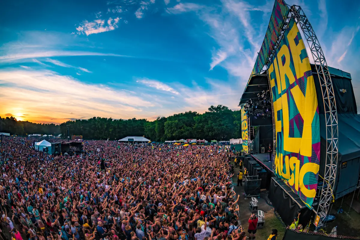 2022 Firefly Music Festival Preview Ten Years at the Woodlands