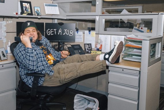 Get a Job - Games We Play