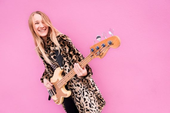 Karina Rykman © Steph Port