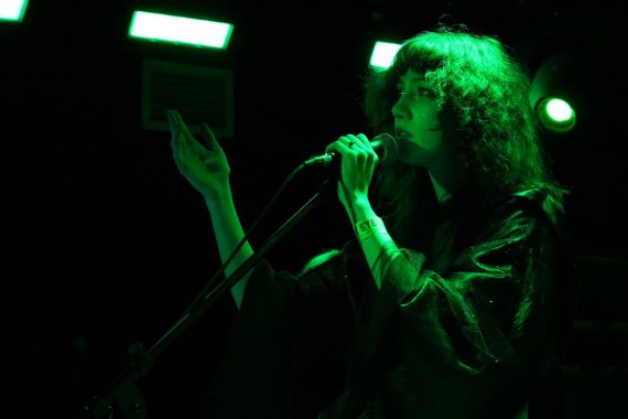 Kira McSpice © Mika Lungulov-Klotz