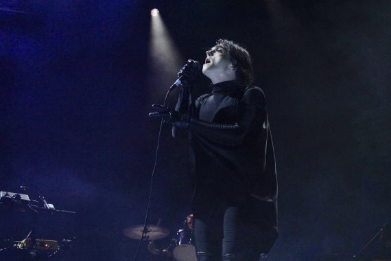 My Chemical Romance's Gerard Way © Jessica Staley