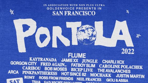 Portola Music Festival 2022 lineup