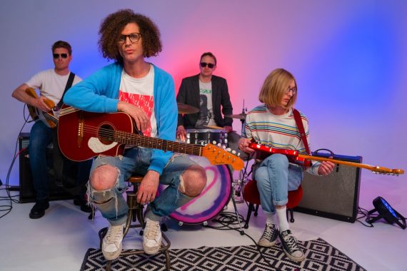 Asylums © Alistair Underwood