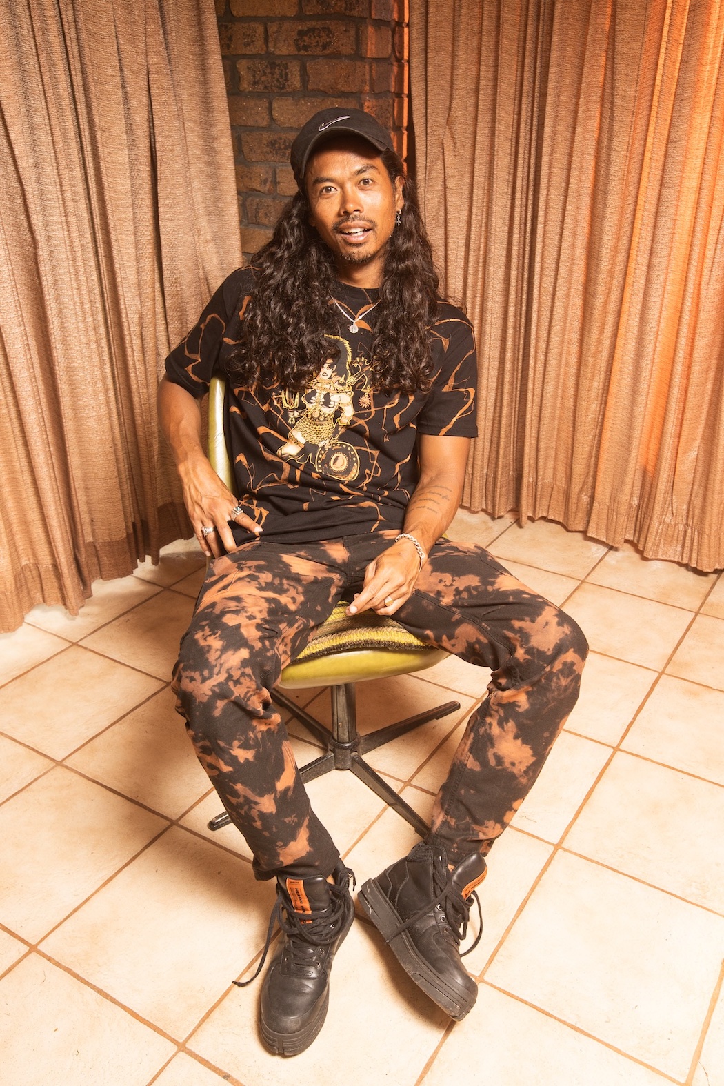 BLOODMOON © James Adams